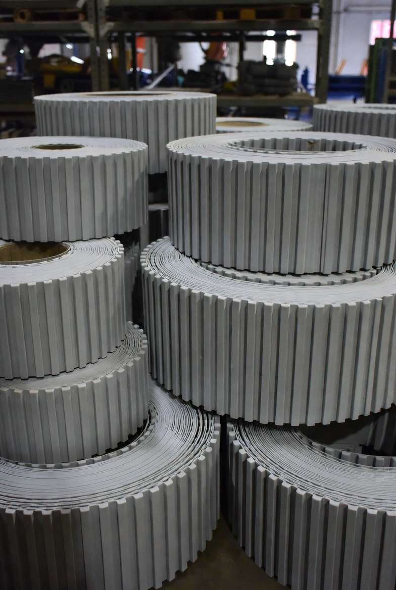 Сращивание транспортерной ленты важность и методы реализации