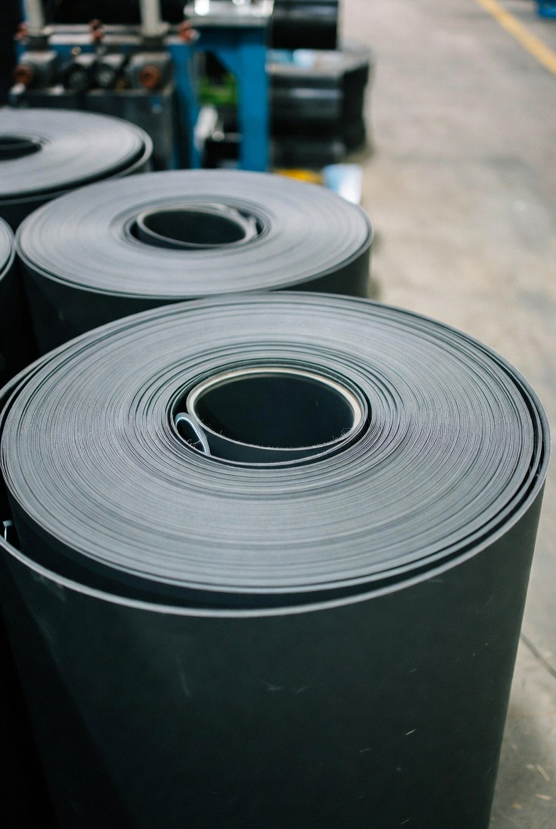 Конвейерные ленты и шевронные конвейеры для промышленности