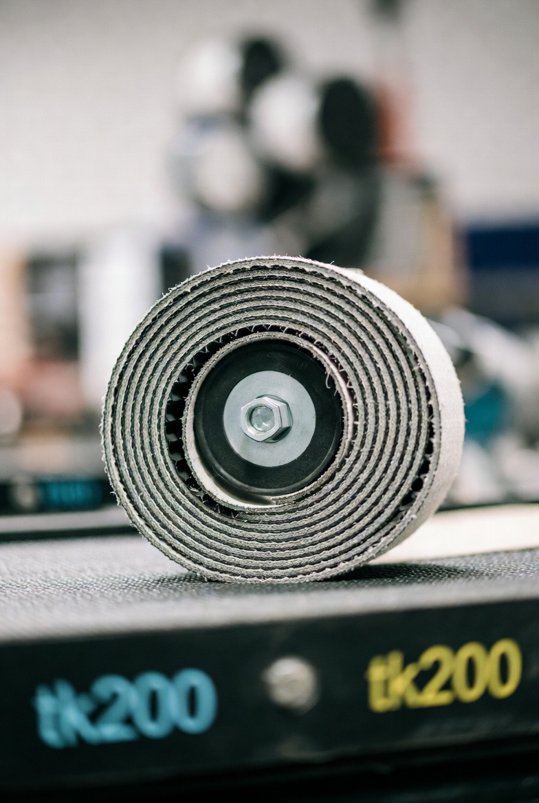 Транспортерные ленты и их применение в промышленности