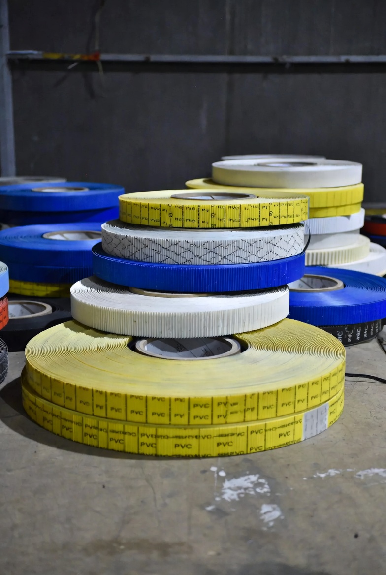 Конвейерные ленты и их применение в промышленности