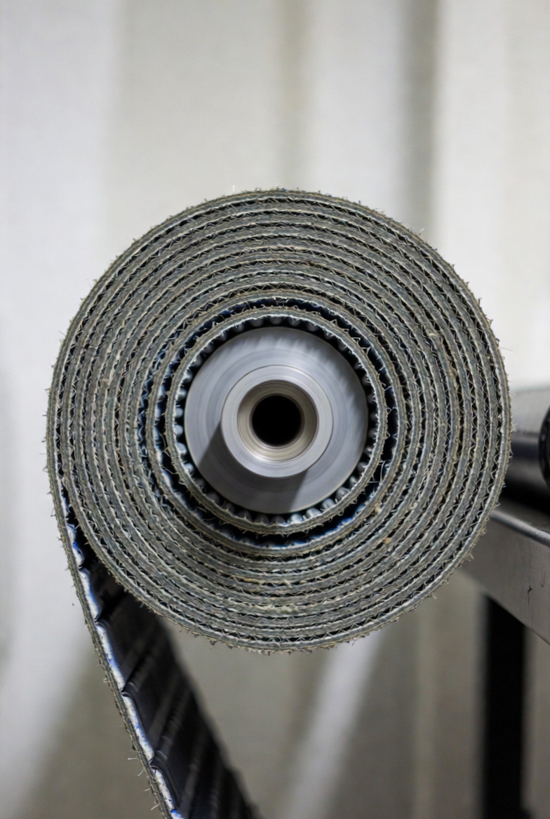 Соединение конвейерных лент и их особенности