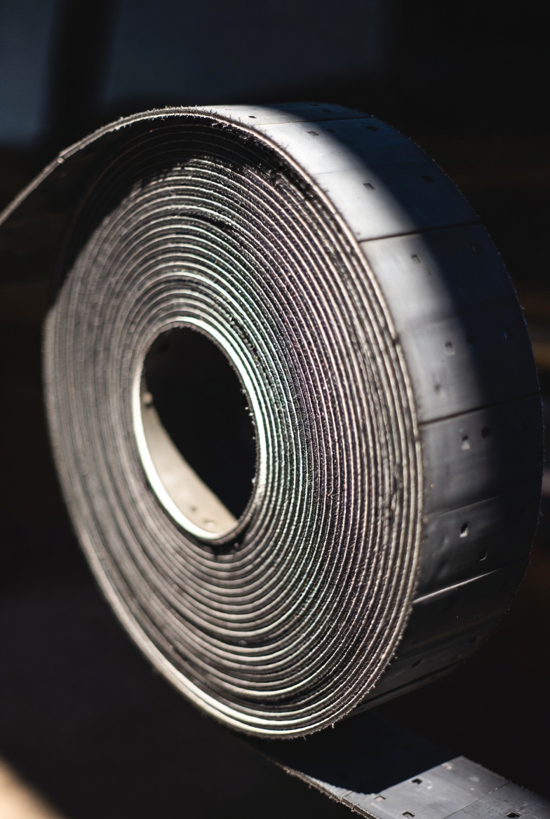 Полиуретановая конвейерная лента для промышленности