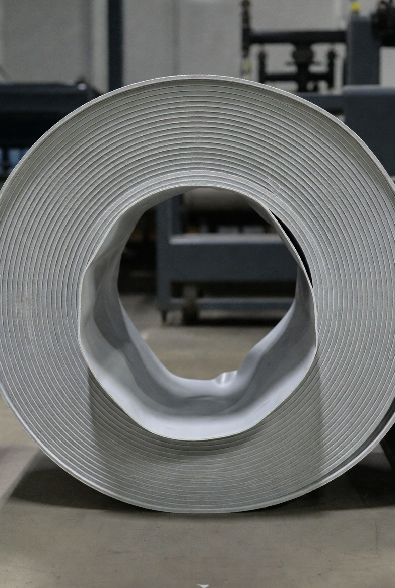 Конвейерные ленты и их характеристики