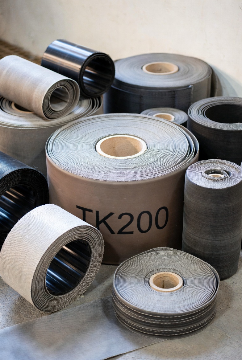Производство конвейерных лент высокого качества