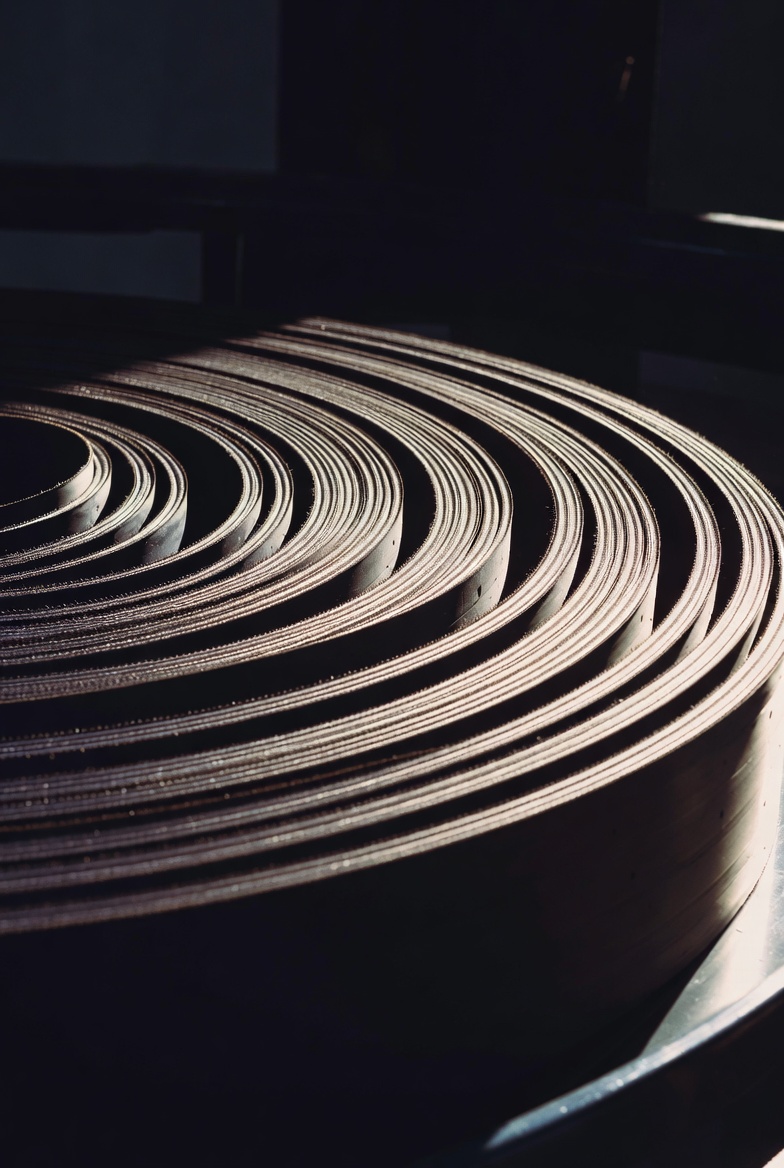 Транспортерные ленты и их применение в промышленности