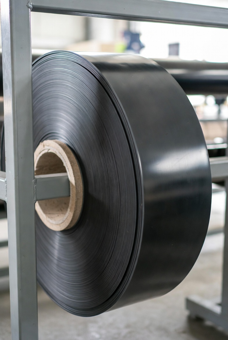 Производство и применение транспортерных лент Орским заводом транспортерных лент