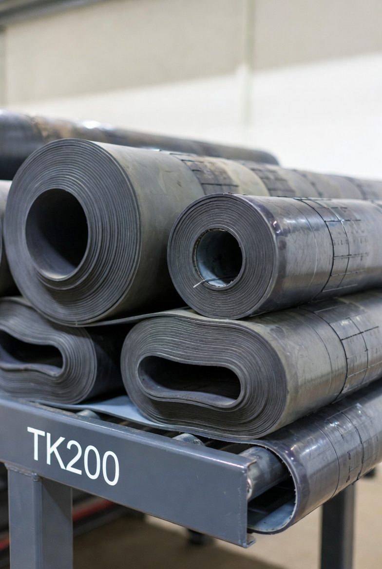 Конвейерные ленты для промышленности