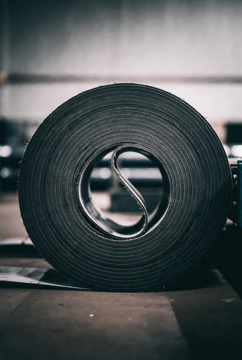 Транспортерные ленты и их преимущества