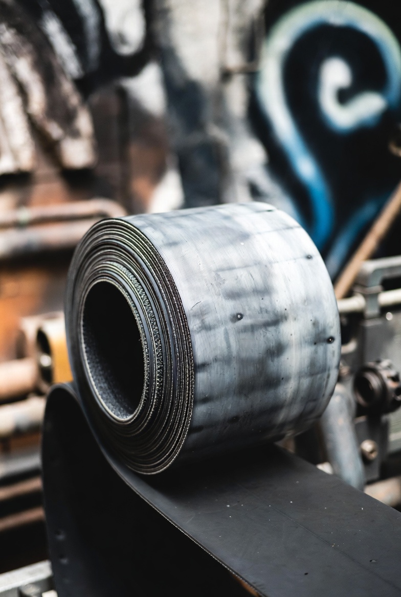 Конвейерные ленты и их крепление для промышленных систем