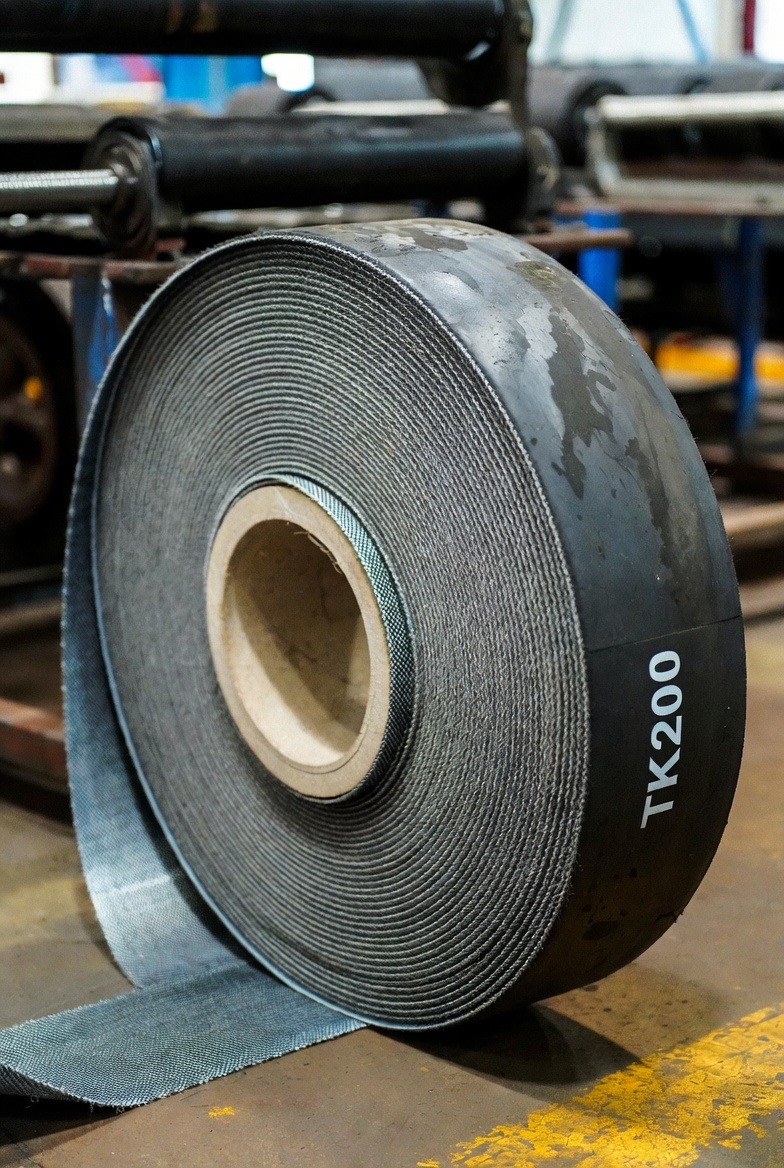 Конвейерные системы и ленты для промышленного производства