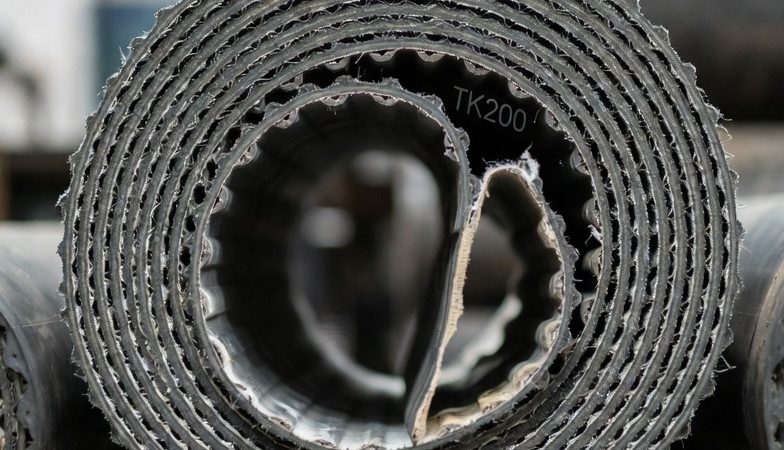 Производство и поставка конвейерных лент для промышленных предприятий