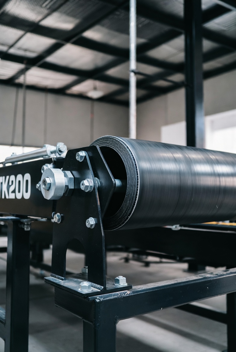 Конвейерные ленты от компании Комтех