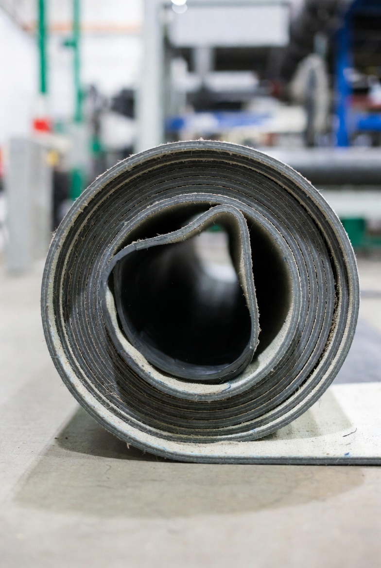 Конвейерные ленты для различных отраслей промышленности