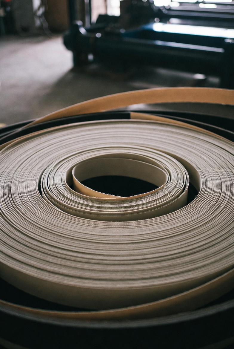 Армированная транспортерная лента