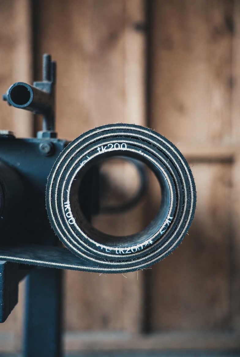 Конвейерные ленты и их стыковка