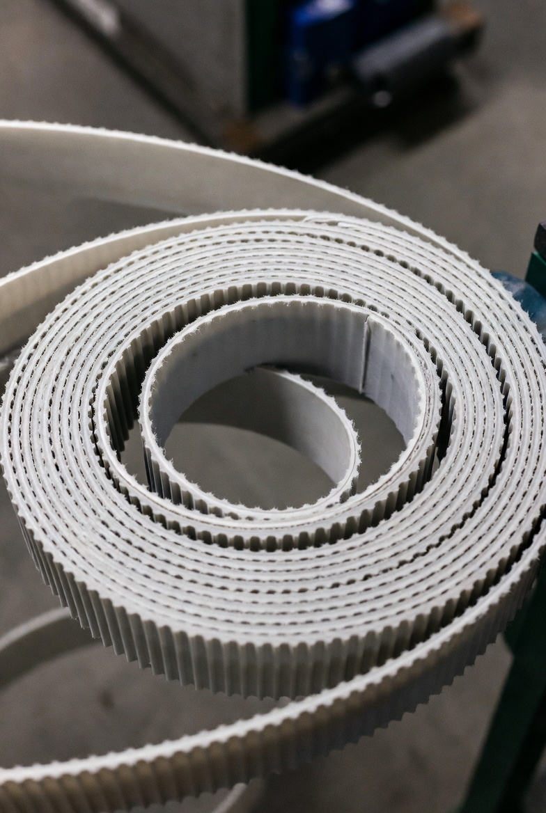 Производство конвейерных лент и транспортерных лент высокого качества