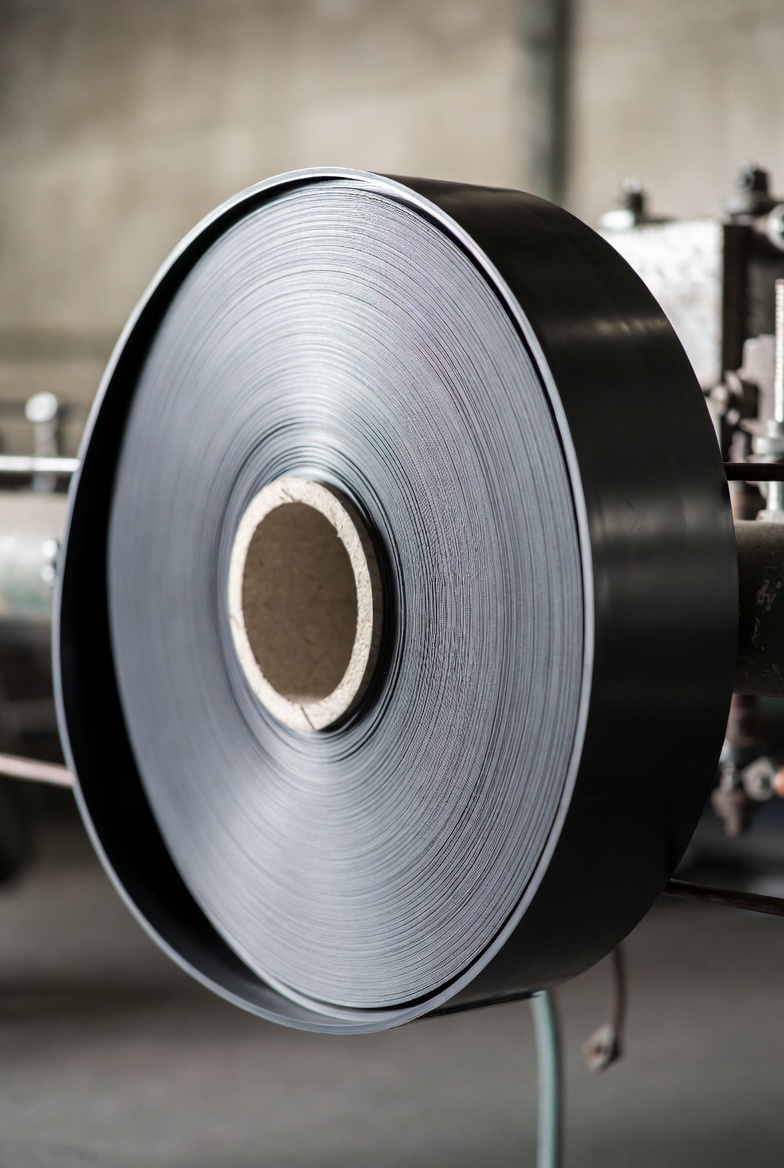 Конвейерные ленты и их характеристики