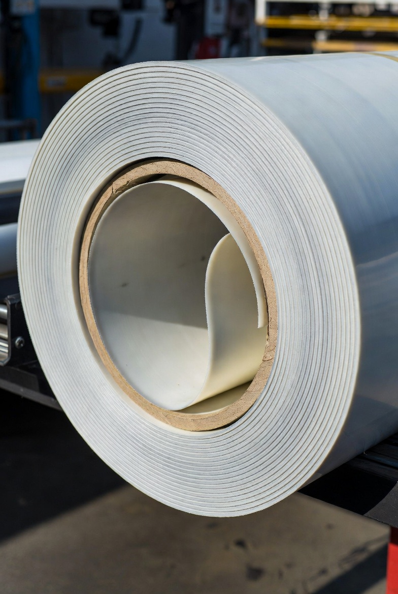 Конвейерные ленты и их применение в промышленности