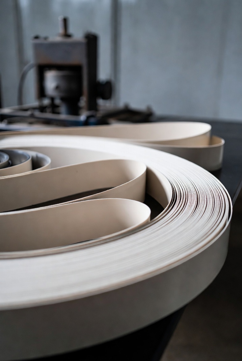 Конвейерные ленты и их применение в различных отраслях промышленности