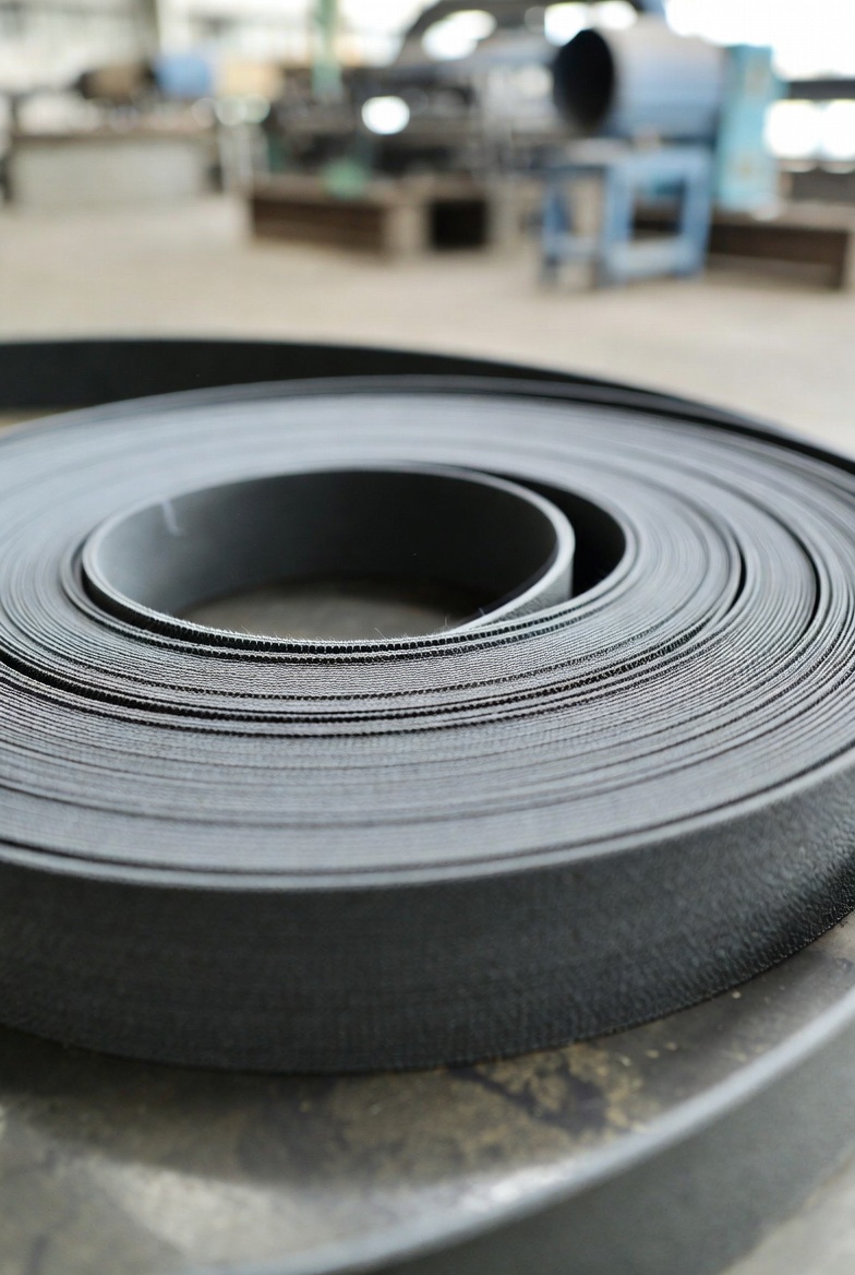 Типы Ленты Транспортерной: Обзор и Применение