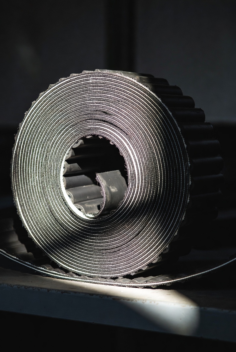 Производство конвейерных лент и транспортерных лент высокого качества