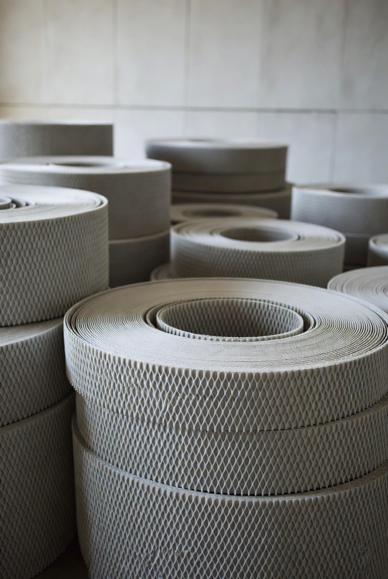 Крепление конвейерной ленты: типы и методы установки