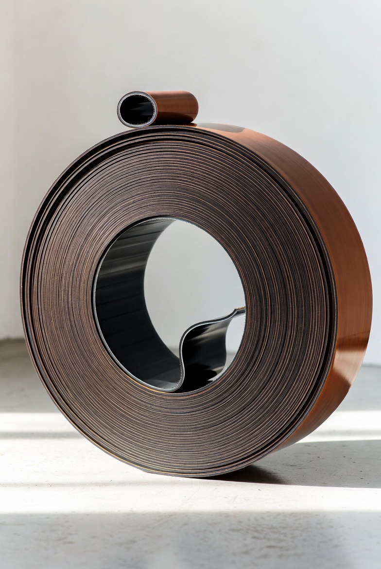 Транспортерные ленты и их применение в промышленности