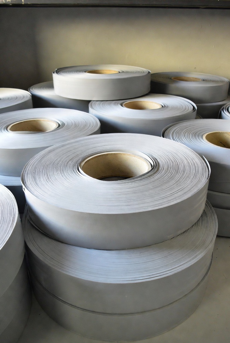 Сшивание транспортерных лент и их обслуживание