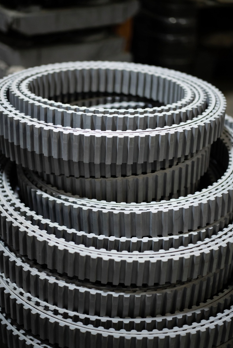 Конвейерные ленты для промышленных предприятий