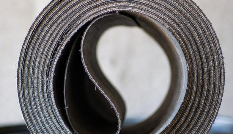 Конвейерные ленты и их замена или восстановление