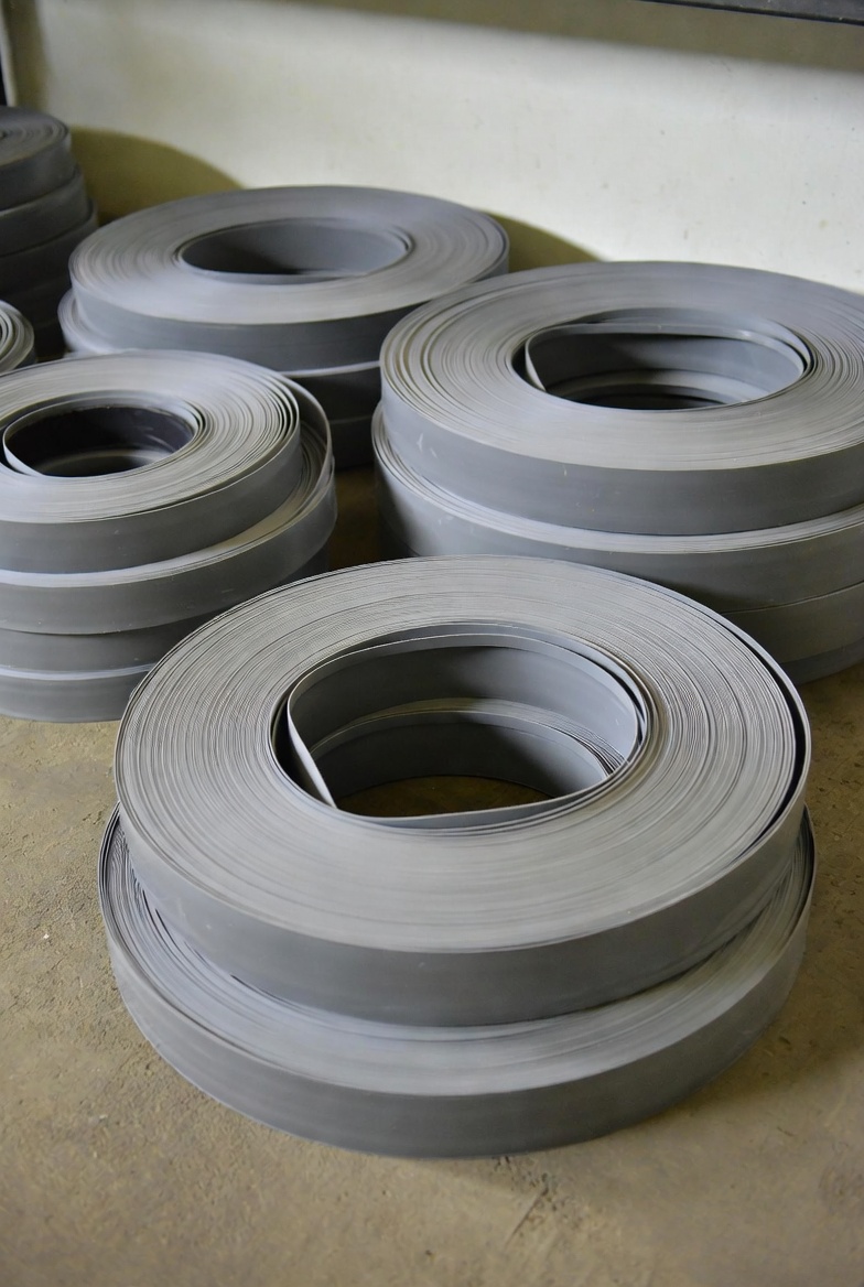 Резинотканевые конвейерные ленты и их применение в промышленности