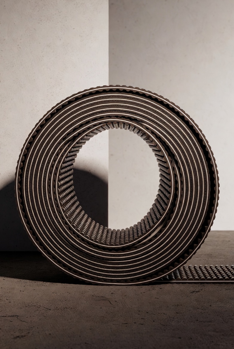 Транспортерные ленты и их соединение