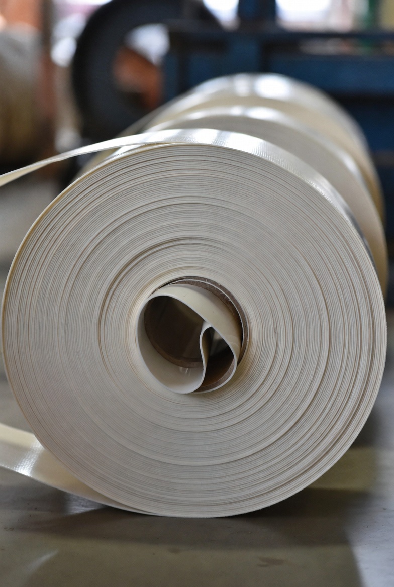 Транспортерная лента нержавеющая для промышленности