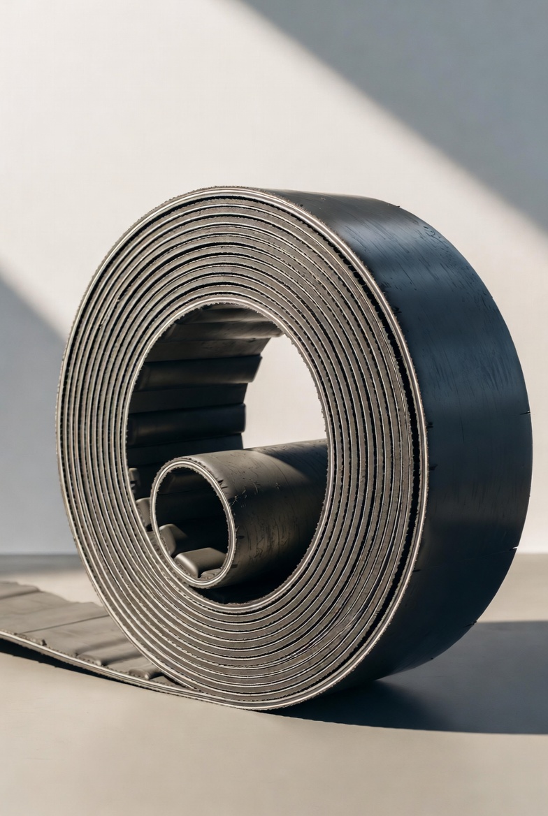 Конвейерные ленты и их характеристики