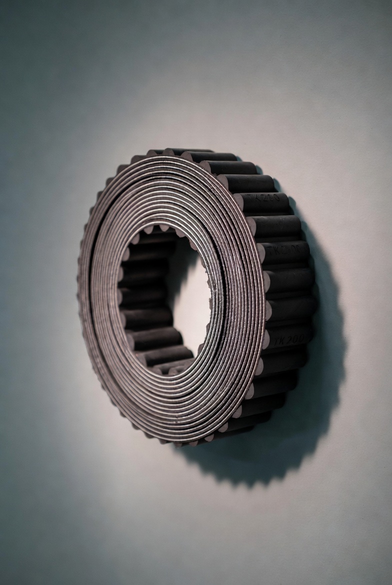 Конвейерные ленты и их компоненты для производственных процессов