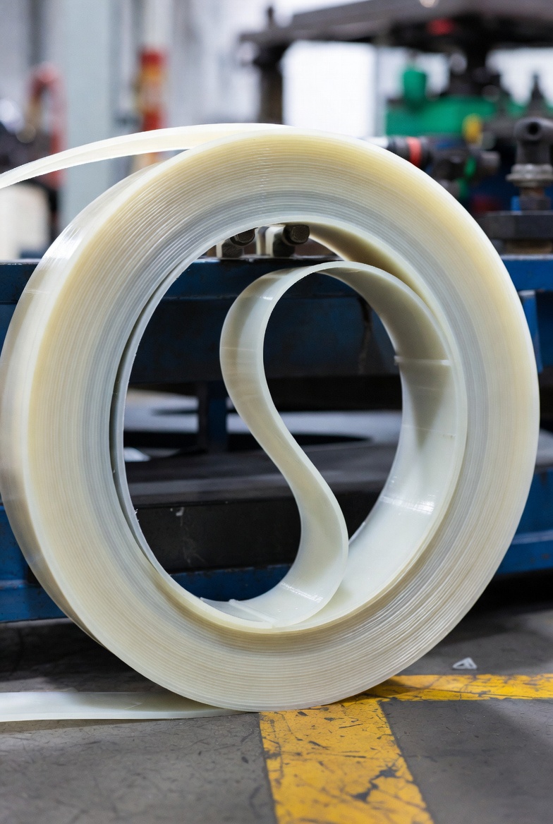 Термостойкие конвейерные ленты для горячих материалов