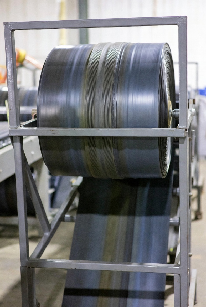 Самодельная Лента Транспортерная Возможно ли это