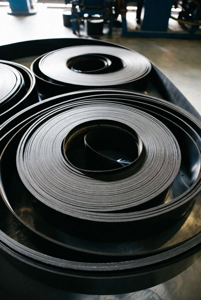 Конвейерные ленты ST: характеристики и применение