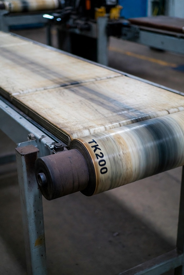 Транспортерные ленты и их роль в конвейерных системах