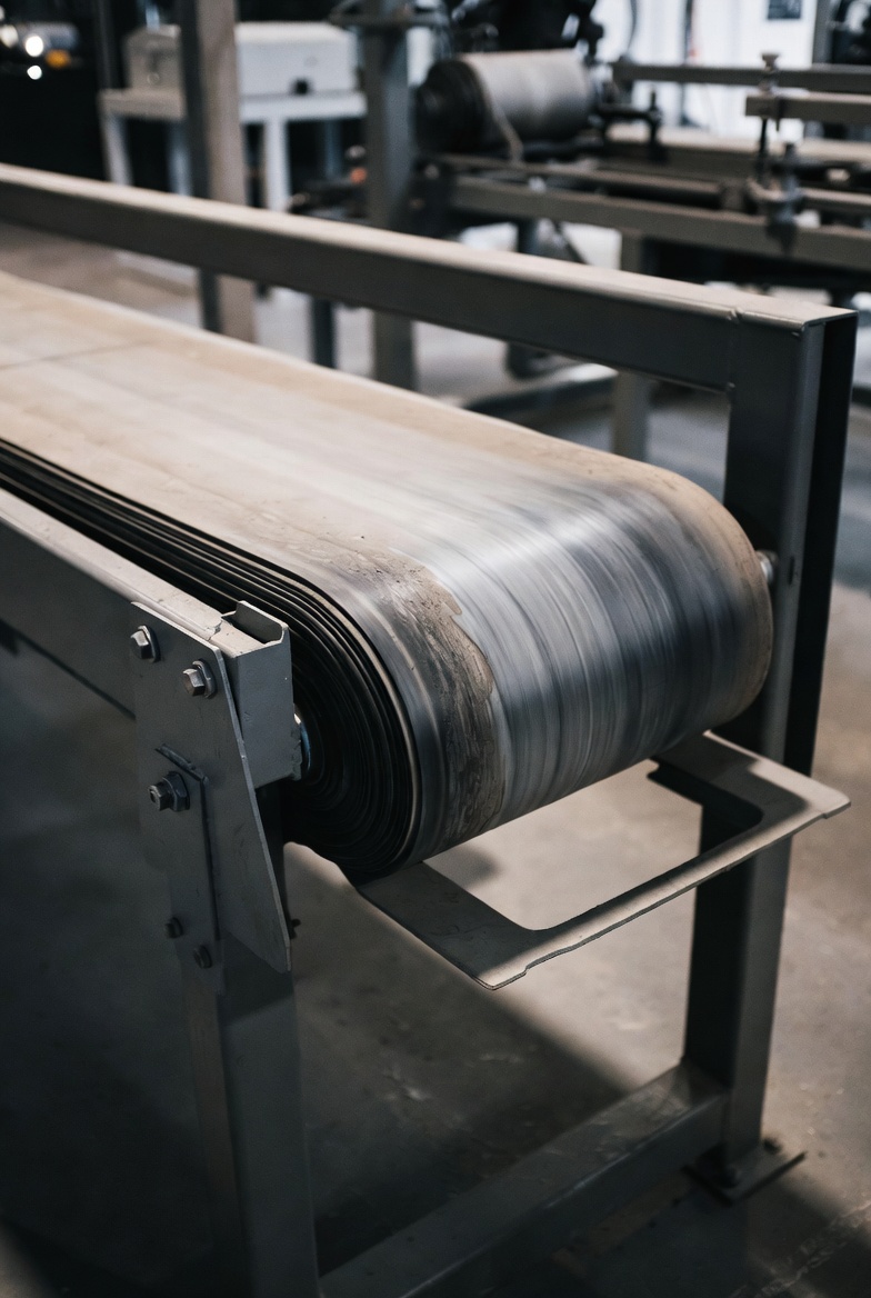 Транспортерные ленты и их применение в промышленности