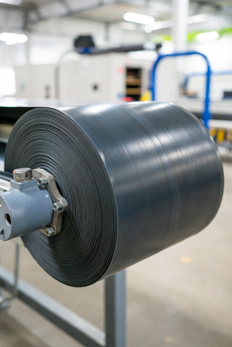 Конвейерные ленты ПВХ: особенности и преимущества использования