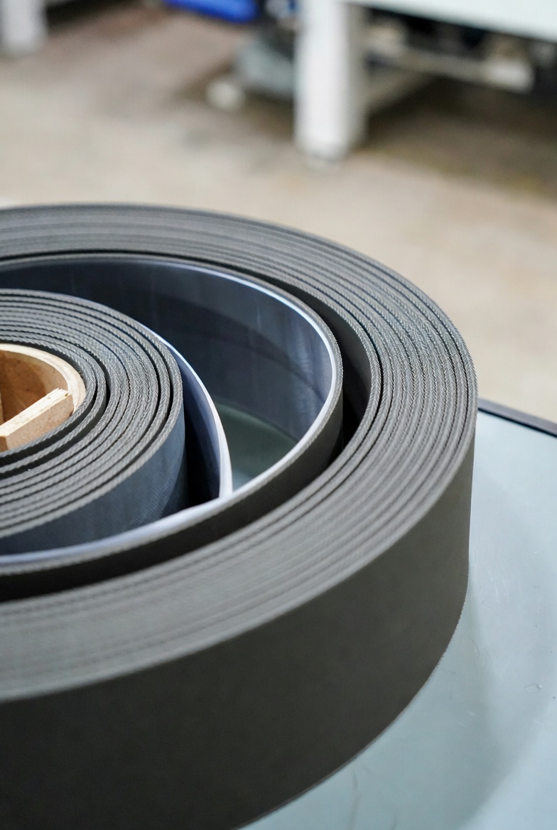 Конвейерные ленты и их применение в промышленности