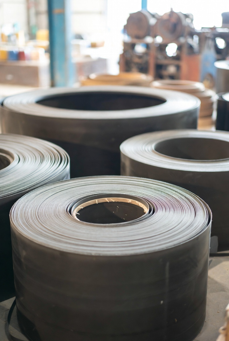 Производство и поставка конвейерных лент для промышленных предприятий