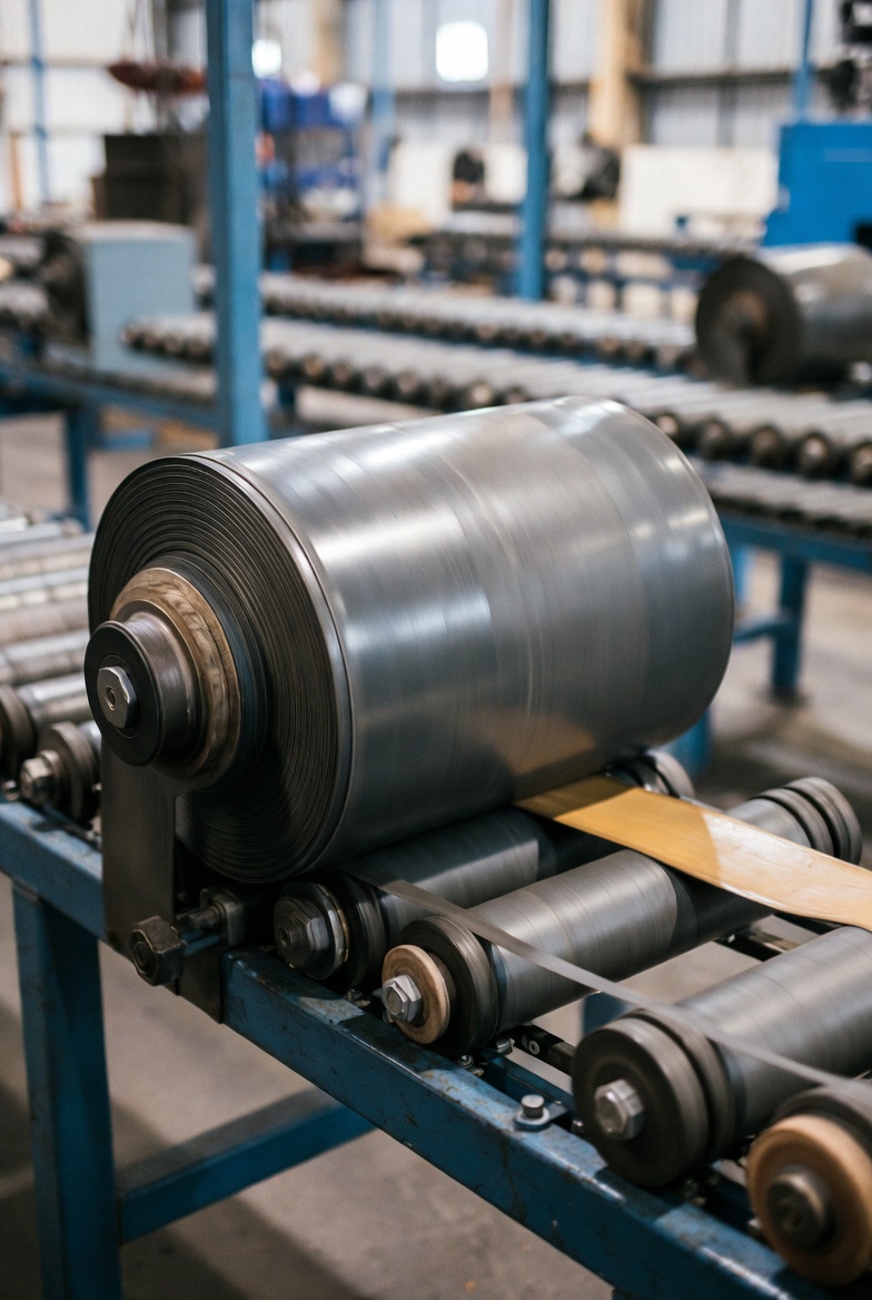 Конвейерные ленты для промышленных применений