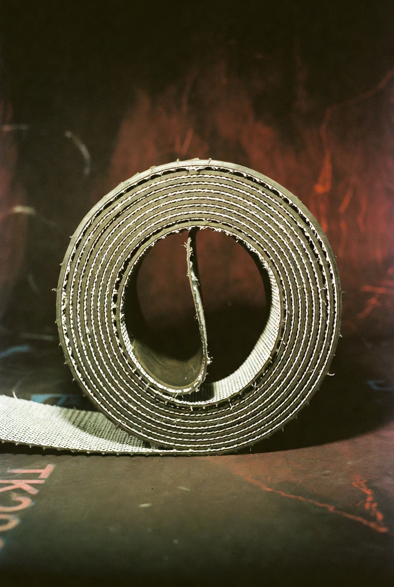 Маркировка конвейерных лент и ее назначение