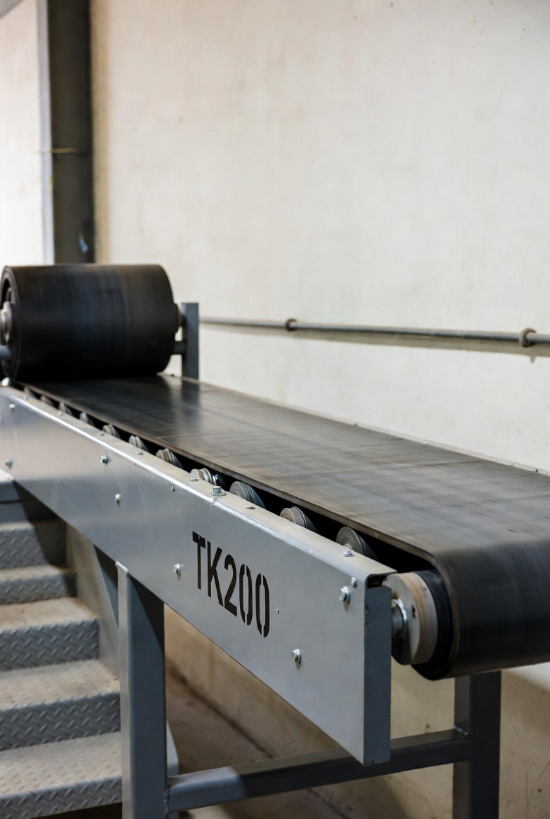 Конвейерные ленты и их применение в промышленности