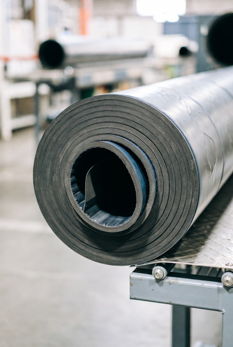Конвейерные ленты для промышленного производства