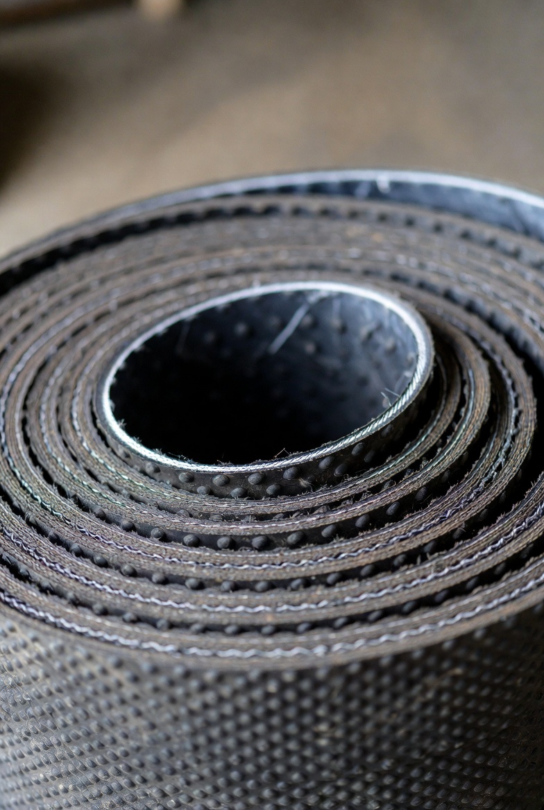 Производство и монтаж транспортерных лент высокого качества