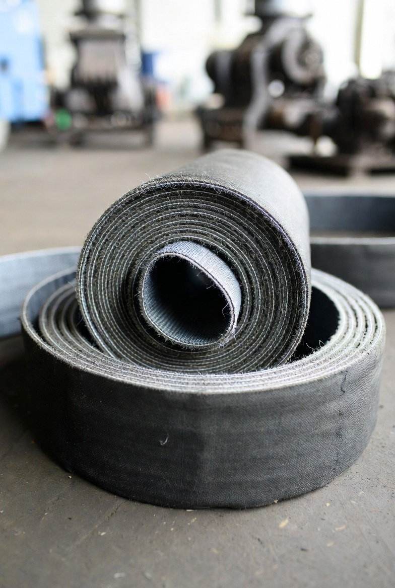 Резинотканевые Ленты Особенности и Стыковка