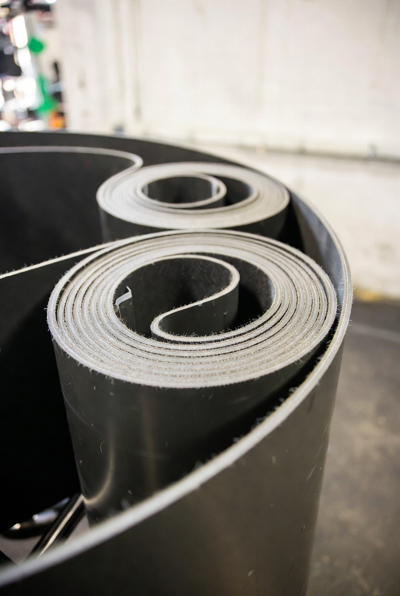 Транспортерные ленты для различных отраслей промышленности